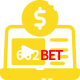 O Cassino 662Bet também oferece apostas esportivas virtuais!