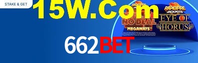 Welcome Bonus 662Bet