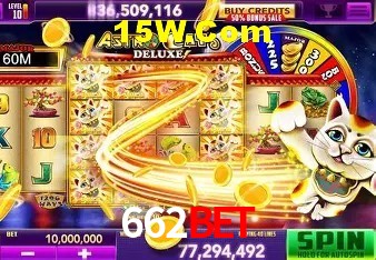 Provedores de Jogos 662Bet