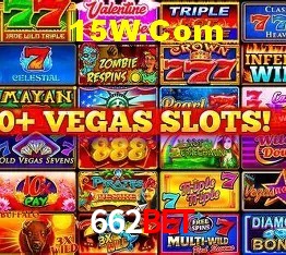 Jogos de Slot 662Bet