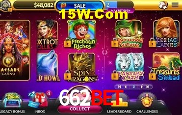 Promoções Sazonais 662Bet